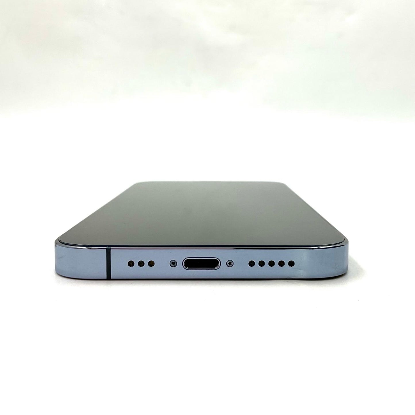 【全額返金保証】【最速発送】Apple iPhone iPhone 13 Pro 256GB シエラブルー Softbank SIMフリー 白ロム 動作確認済 87%