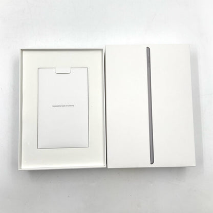 【全額返金保証】【最速発送】Apple iPad iPad 10.2インチ 第8世代 32GB スペースグレイ Wi-Fi 美品 動作確認済