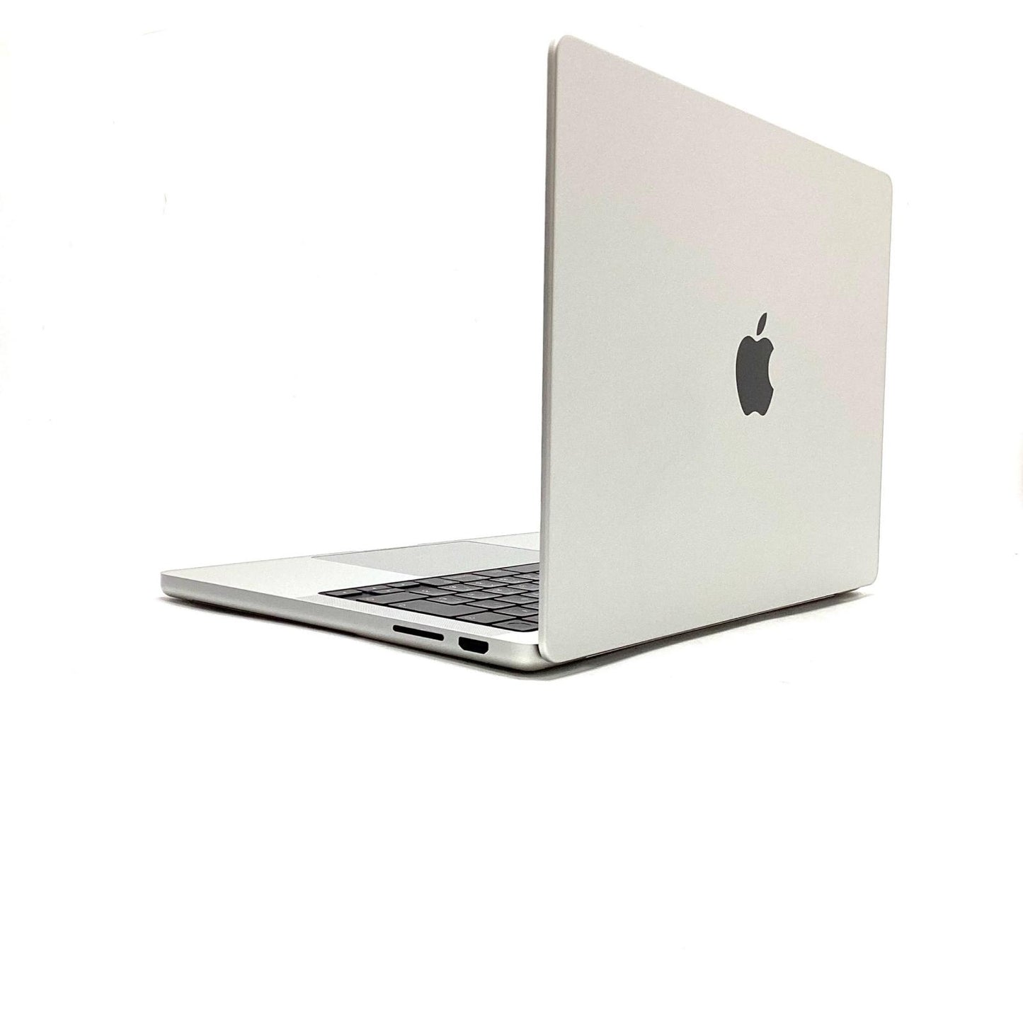 【全額返金保証】【最速発送】Apple MacBook Pro 14インチ 2023 Apple M3 8GB 512GB シルバー 96% 美品 動作確認済