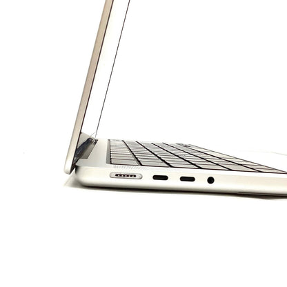 【全額返金保証】【最速発送】Apple MacBook Pro 14インチ 2023 Apple M3 8GB 512GB シルバー 96% 美品 動作確認済
