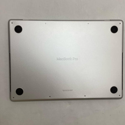 【全額返金保証】【最速発送】Apple MacBook Pro 14インチ 2023 Apple M3 8GB 512GB シルバー 96% 美品 動作確認済