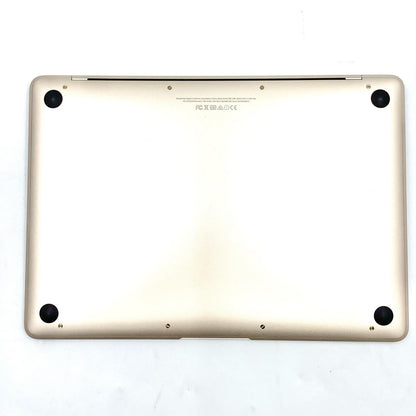 【全額返金保証】【最速発送】Apple MacBook 12インチ 2016 1.1GHz Intel Core m3 8GB 256GB ゴールド 美品 動作確認済