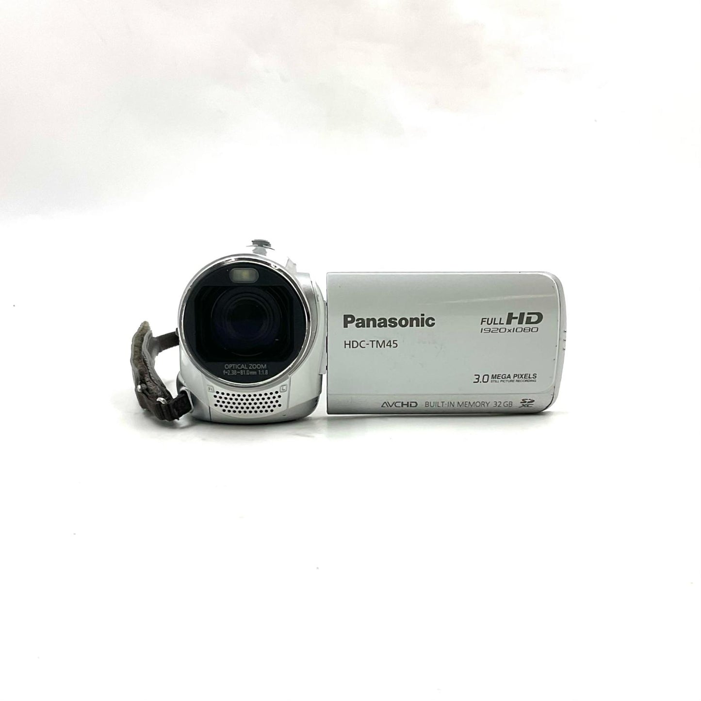 【全額返金保証】【最速発送】Panasonic HDC-TM45 動作確認済