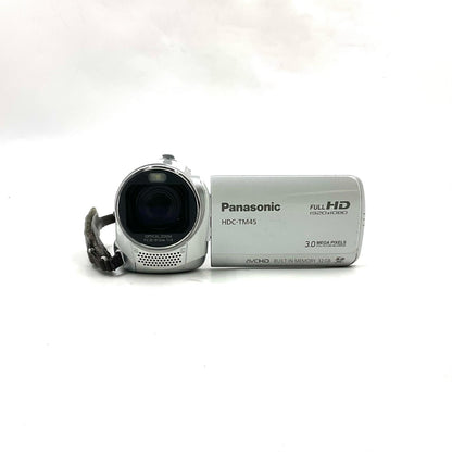 【全額返金保証】【最速発送】Panasonic HDC-TM45 動作確認済