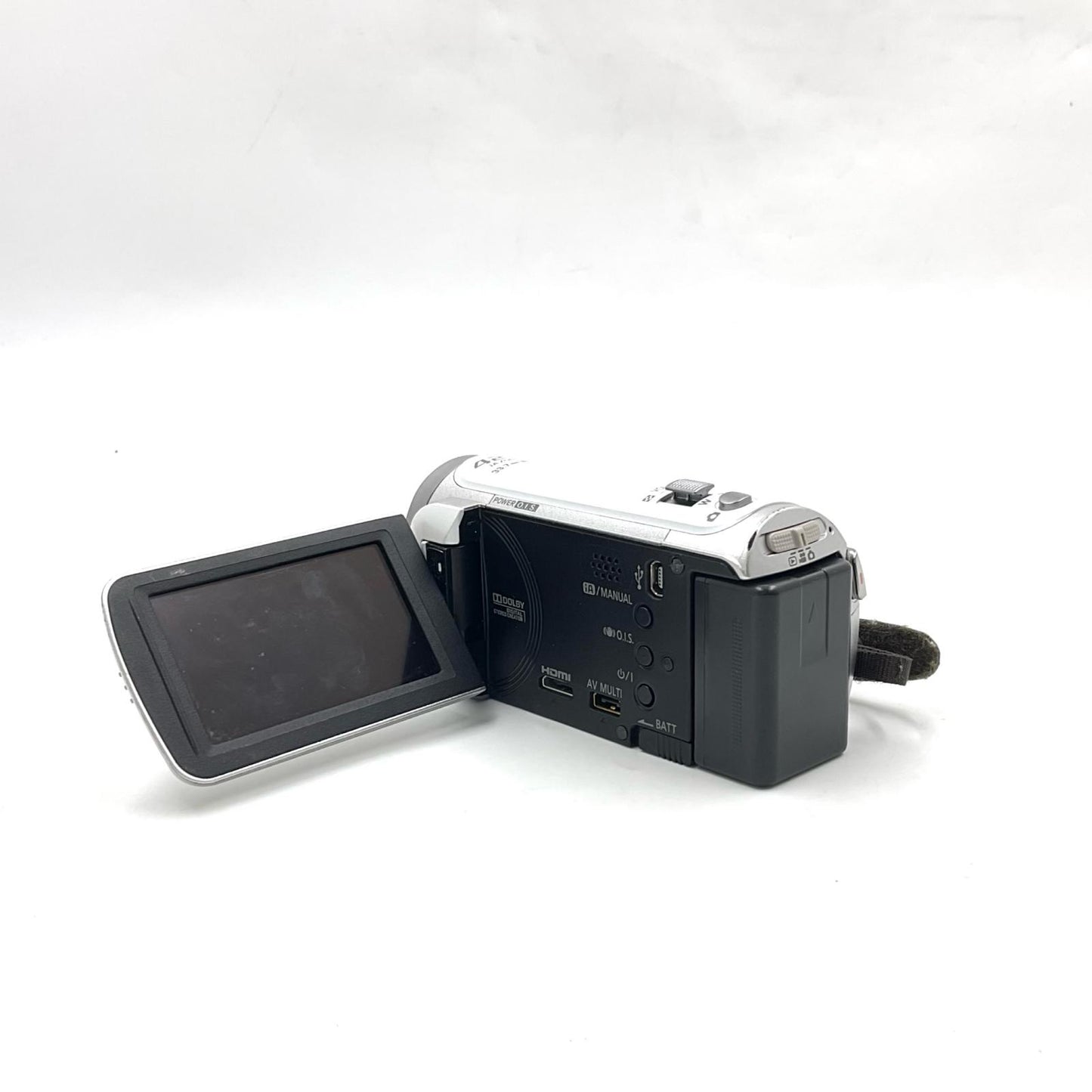 【全額返金保証】【最速発送】Panasonic HDC-TM45 動作確認済