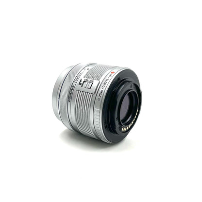 【全額返金保証】【最速発送】OLYMPUS M.ZUIKO DIGITAL 14-42mm F3.5-5.6 II R 美品 動作確認済