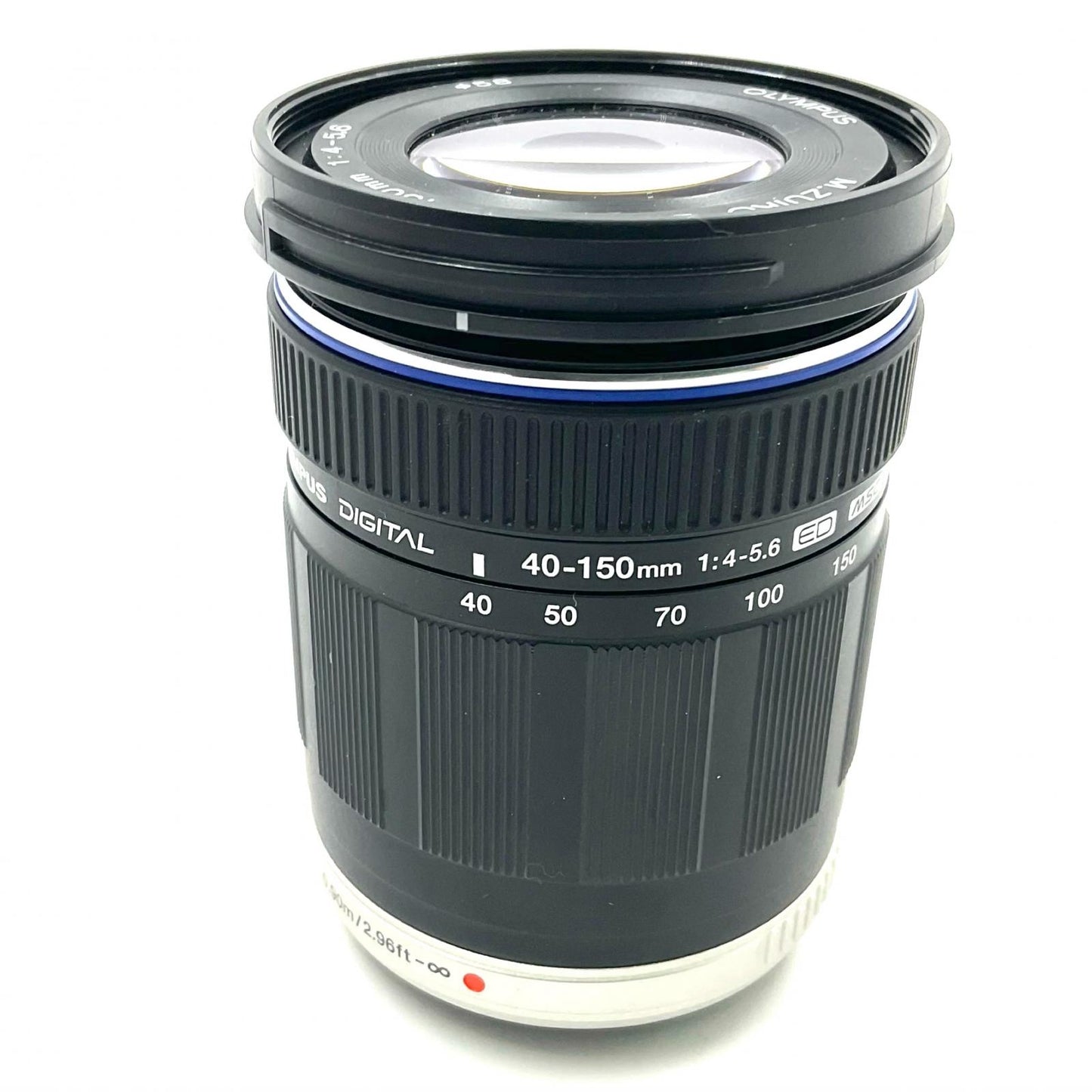 【全額返金保証】【最速発送】OLYMPUS M.ZUIKO DIGITAL ED 40-150mm F4.0-5.6 美品 動作確認済