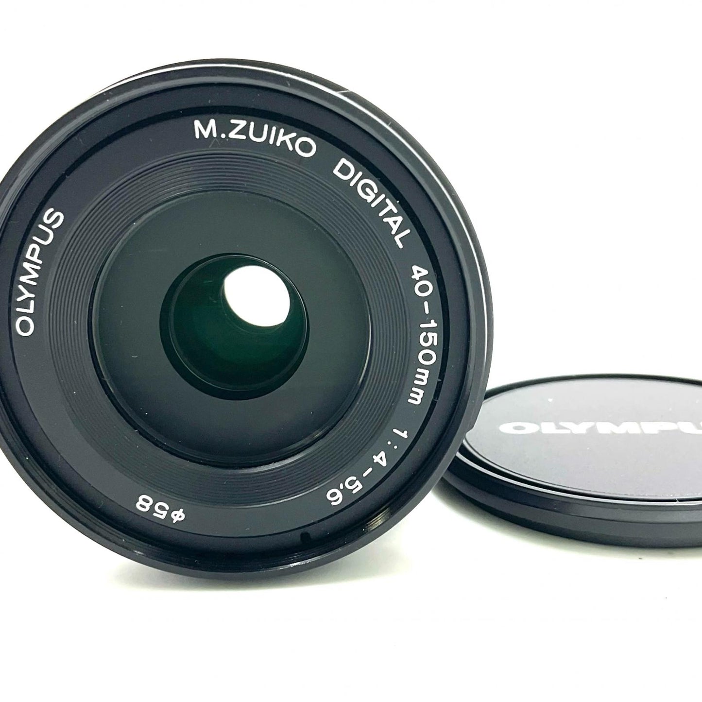 【全額返金保証】【最速発送】OLYMPUS M.ZUIKO DIGITAL ED 40-150mm F4.0-5.6 美品 動作確認済