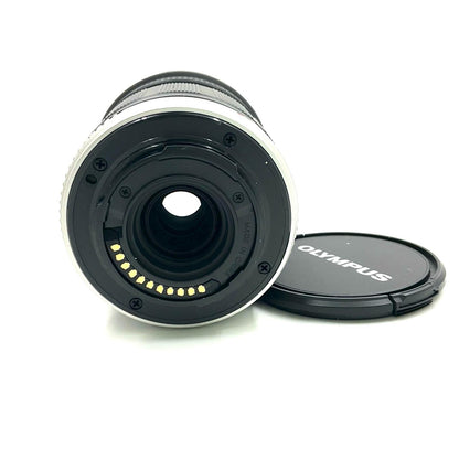 【全額返金保証】【最速発送】OLYMPUS M.ZUIKO DIGITAL ED 40-150mm F4.0-5.6 美品 動作確認済