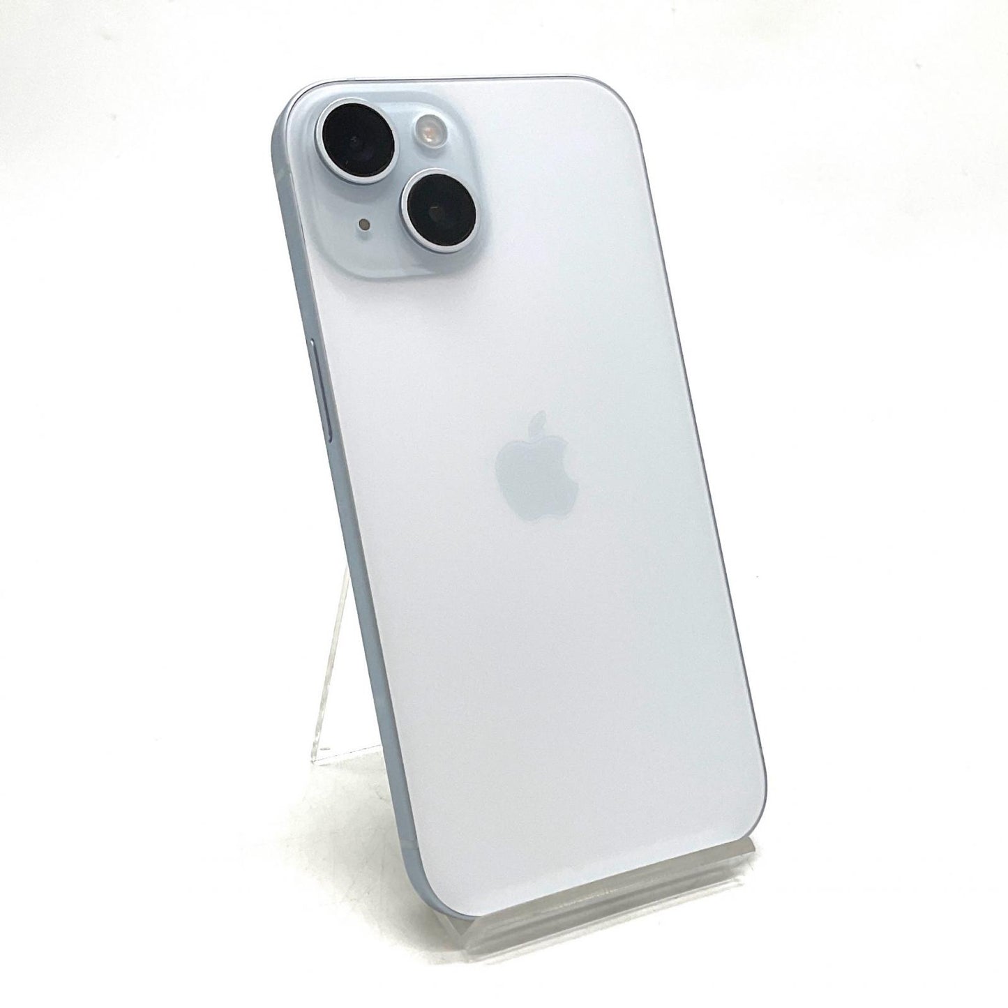 【全額返金保証】【最速発送】Apple iPhone iPhone 15 256GB ブルー SIMフリー 美品 動作確認済 86%