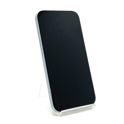 【全額返金保証】【最速発送】Apple iPhone iPhone 15 256GB ブルー SIMフリー 美品 動作確認済 86%