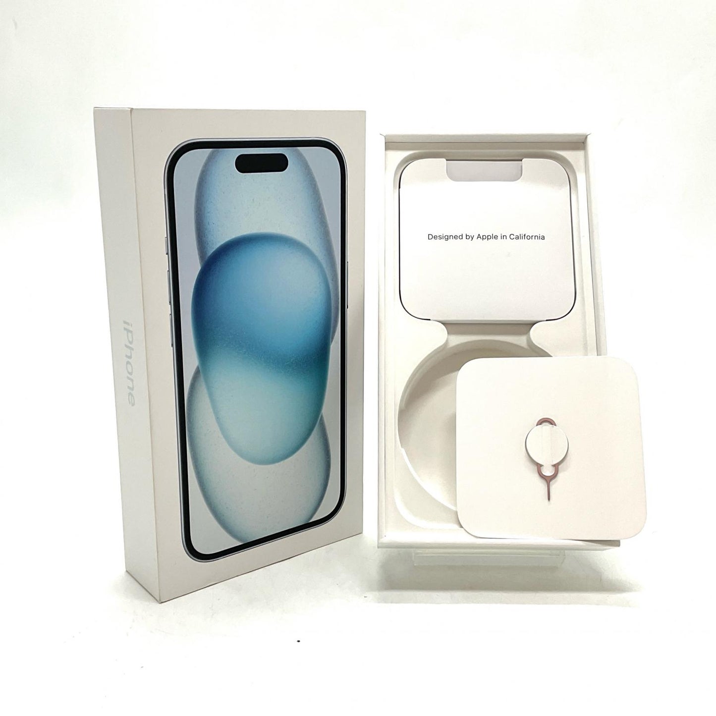 【全額返金保証】【最速発送】Apple iPhone iPhone 15 256GB ブルー SIMフリー 美品 動作確認済 86%
