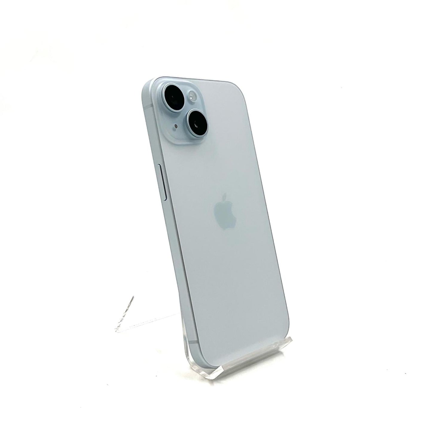 【全額返金保証】【最速発送】Apple iPhone iPhone 15 256GB ブルー SIMフリー 美品 動作確認済 84%