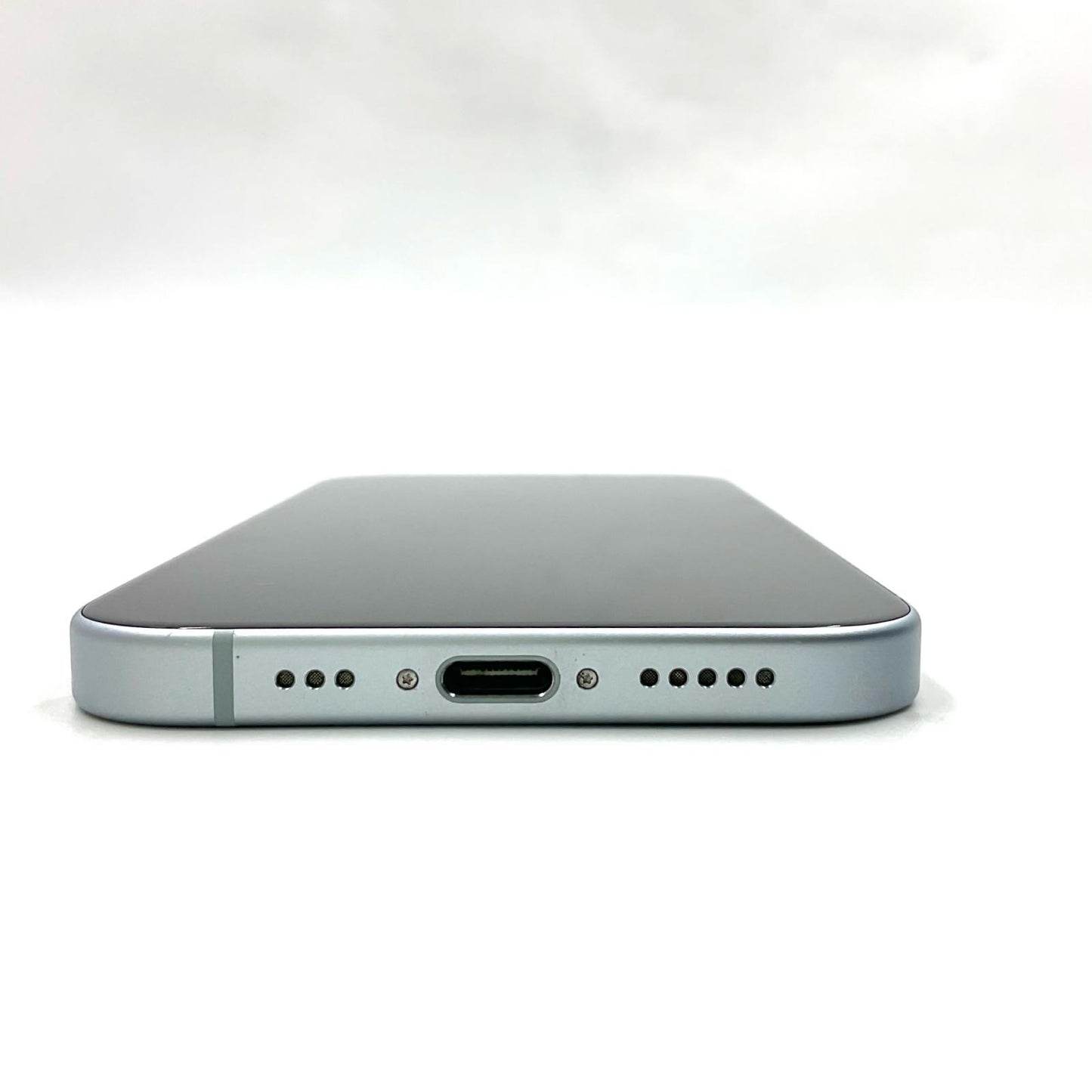 【全額返金保証】【最速発送】Apple iPhone iPhone 15 256GB ブルー SIMフリー 美品 動作確認済 84%
