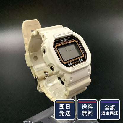 【全額返金保証】【最速発送】CASIO WORLD WIDE LOVE! コラボモデル DW-5600VT 動作確認済