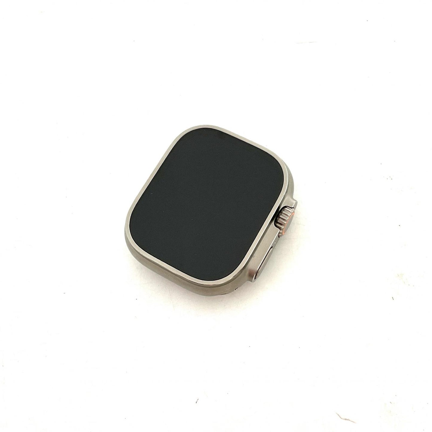 【全額返金保証】【最速発送】Apple Watch Ultra 第2世代 チタニウム 49mm 100% 美品 動作確認済
