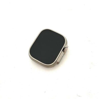 【全額返金保証】【最速発送】Apple Watch Ultra 第2世代 チタニウム 49mm 100% 美品 動作確認済