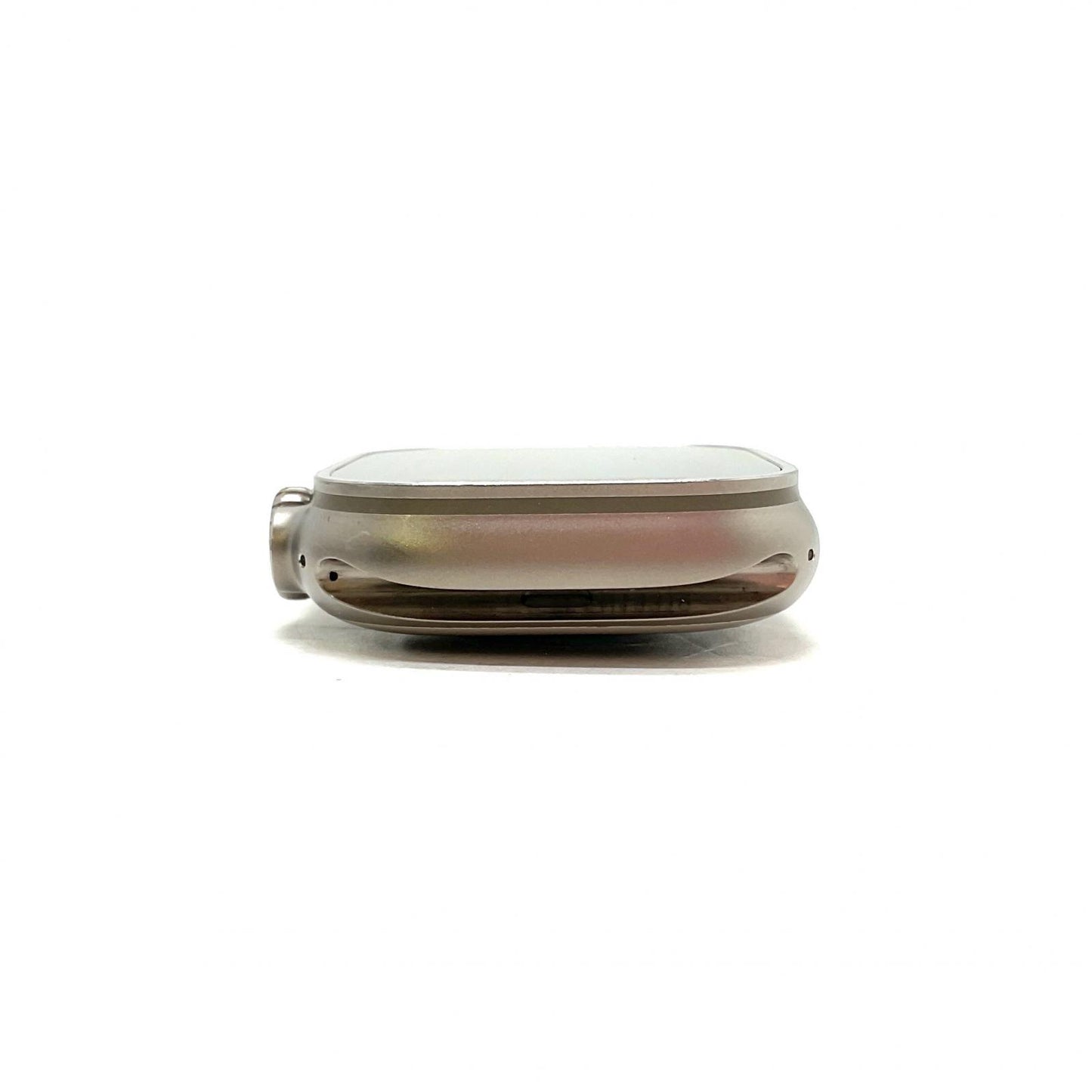 【全額返金保証】【最速発送】Apple Watch Ultra 第2世代 チタニウム 49mm 100% 美品 動作確認済