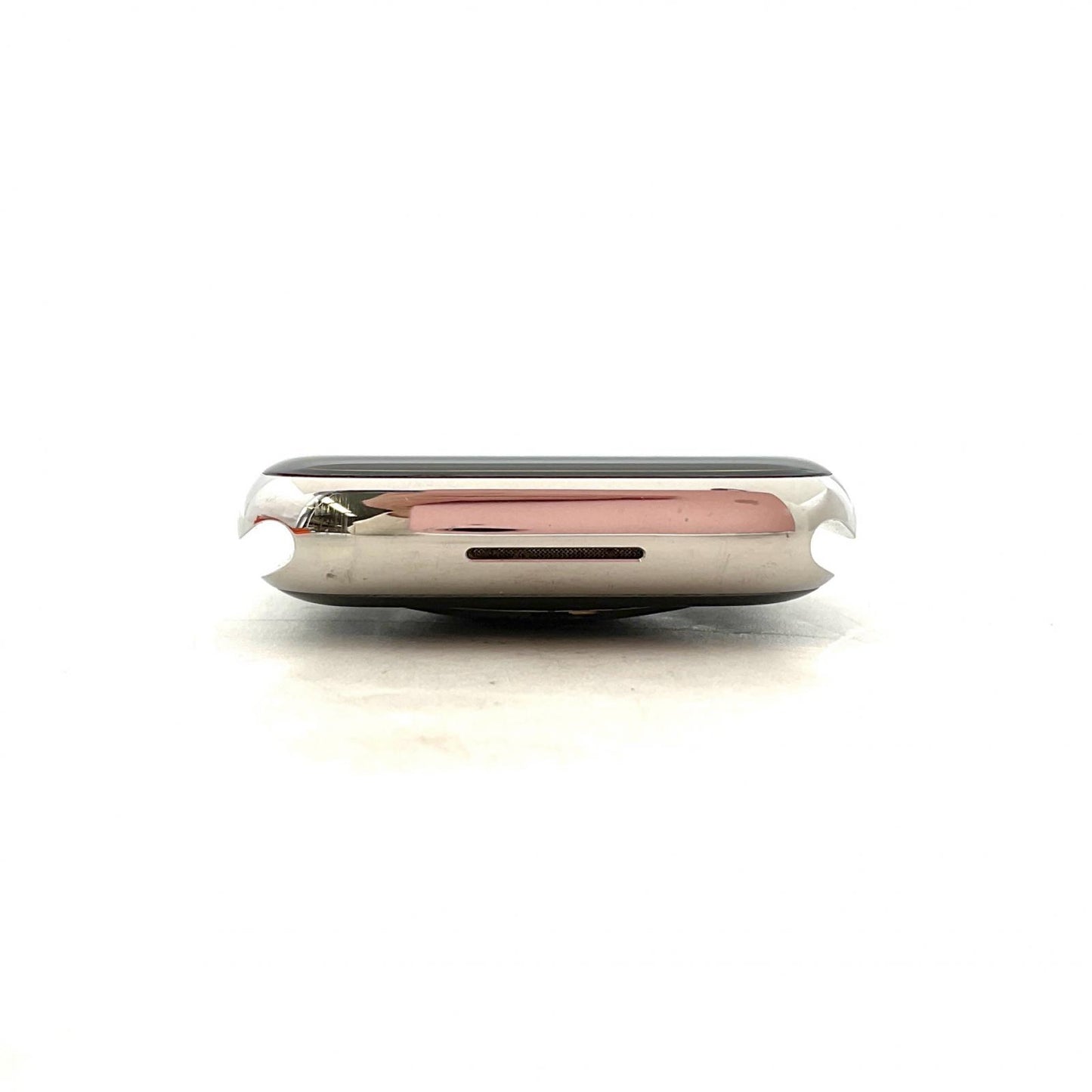 【全額返金保証】【最速発送】Apple Watch Hermes Series 7 ステンレススチール 45mm GPS+Cellular 85% 美品 動作確認済