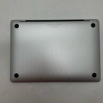 【全額返金保証】【最速発送】Apple MacBook Pro 13インチ 2022 Apple M2 8GB 256GB シルバー 100% 超美品 動作確認済