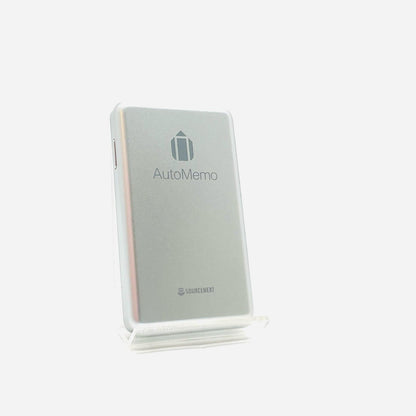 【全額返金保証】【最速発送】SOURCENEXT AutoMemo[S] 超美品 動作確認済