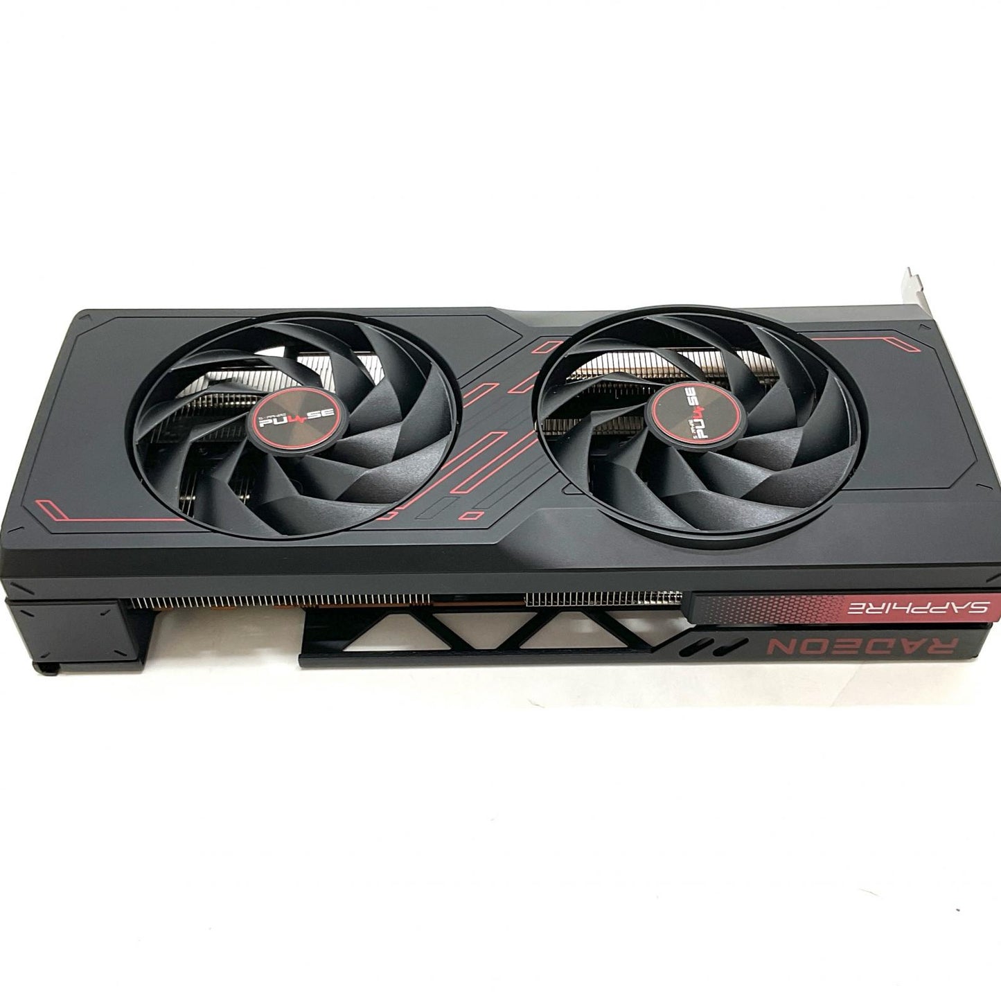 【全額返金保証】【最速発送】SAPPHIRE グラフィックボード RX 7800 XT GAMING 16GB S88-4E476-010SA 美品 動作確認済