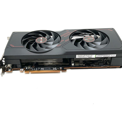 【全額返金保証】【最速発送】SAPPHIRE グラフィックボード RX 7800 XT GAMING 16GB S88-4E476-010SA 美品 動作確認済
