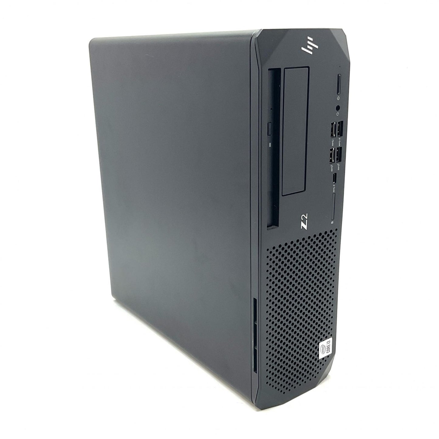 【全額返金保証】【最速発送】HP Z2 SFF G5 Workstation 9FW02AV i3-10100 16GB SSD 512GB NVIDIA Quadro P1000 超美品 動作確認済