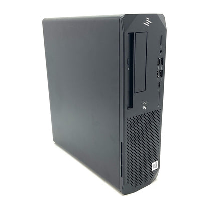 【全額返金保証】【最速発送】HP Z2 SFF G5 Workstation 9FW02AV i3-10100 16GB SSD 512GB NVIDIA Quadro P1000 超美品 動作確認済