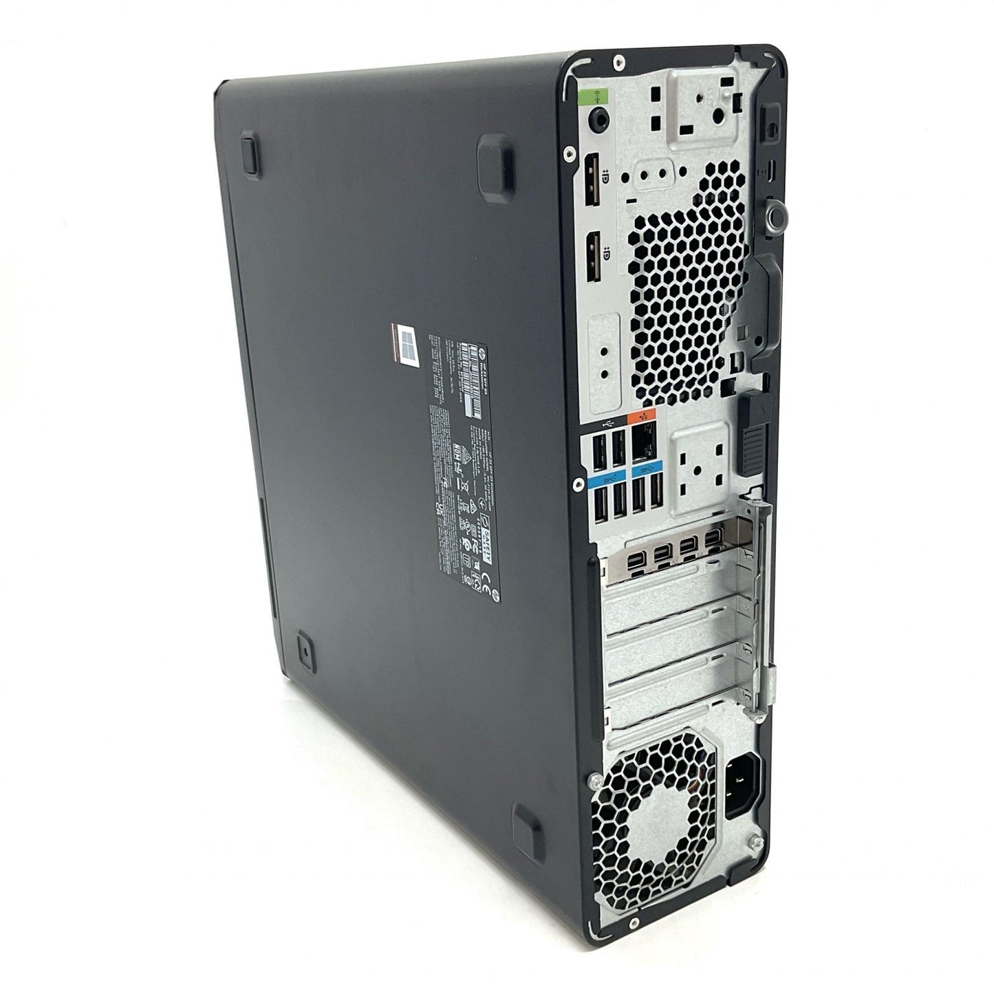 【全額返金保証】【最速発送】HP Z2 SFF G5 Workstation 9FW02AV i3-10100 16GB SSD 512GB NVIDIA Quadro P1000 超美品 動作確認済