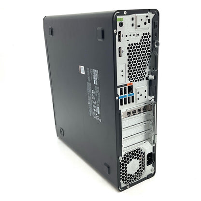 【全額返金保証】【最速発送】HP Z2 SFF G5 Workstation 9FW02AV i3-10100 16GB SSD 512GB NVIDIA Quadro P1000 超美品 動作確認済