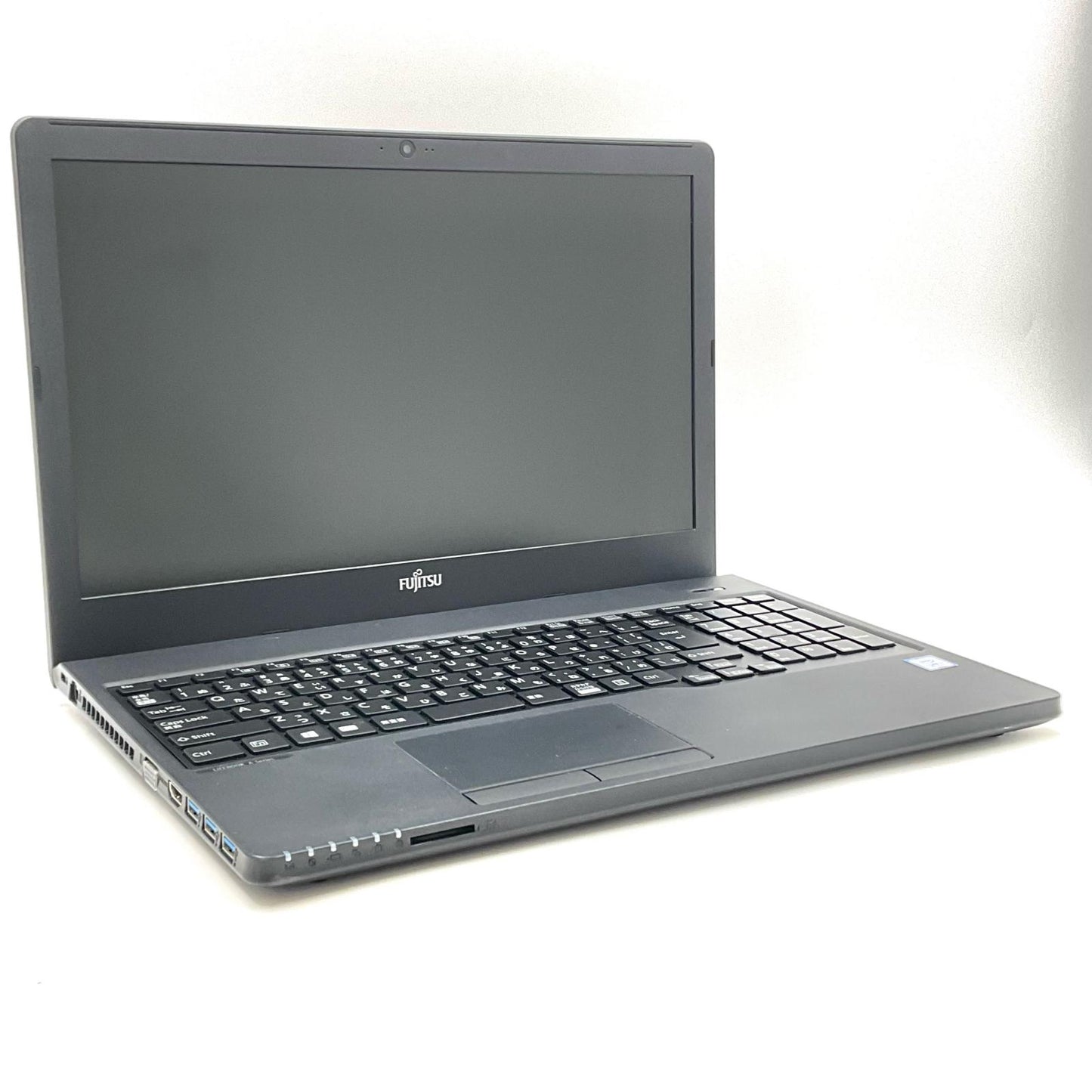 【最速発送】FUJITSU LIFEBOOK FMVA41003P i3-8130U 8GB SSD 256GB 52.7%【難有】