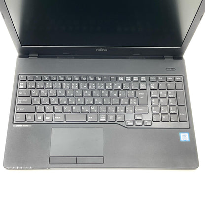 【最速発送】FUJITSU LIFEBOOK FMVA41003P i3-8130U 8GB SSD 256GB 52.7%【難有】