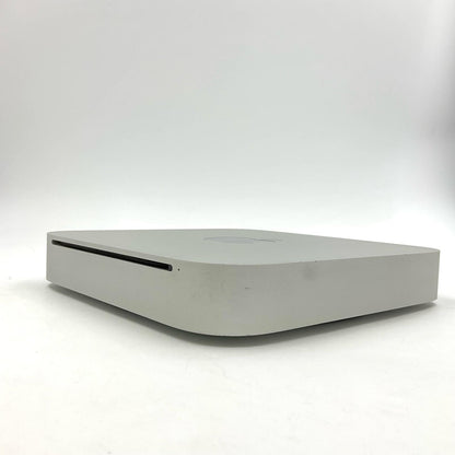 【全額返金保証】【最速発送】Apple Mac mini 2.4 GHz Intel core 2 Duo 4GB HDD 320GB 美品 動作確認済