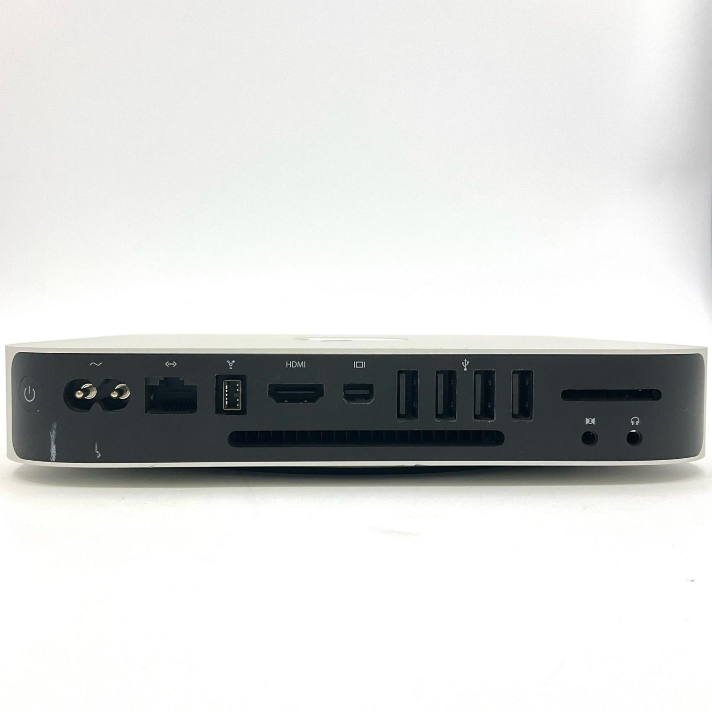 【全額返金保証】【最速発送】Apple Mac mini 2.4 GHz Intel core 2 Duo 4GB HDD 320GB 美品 動作確認済