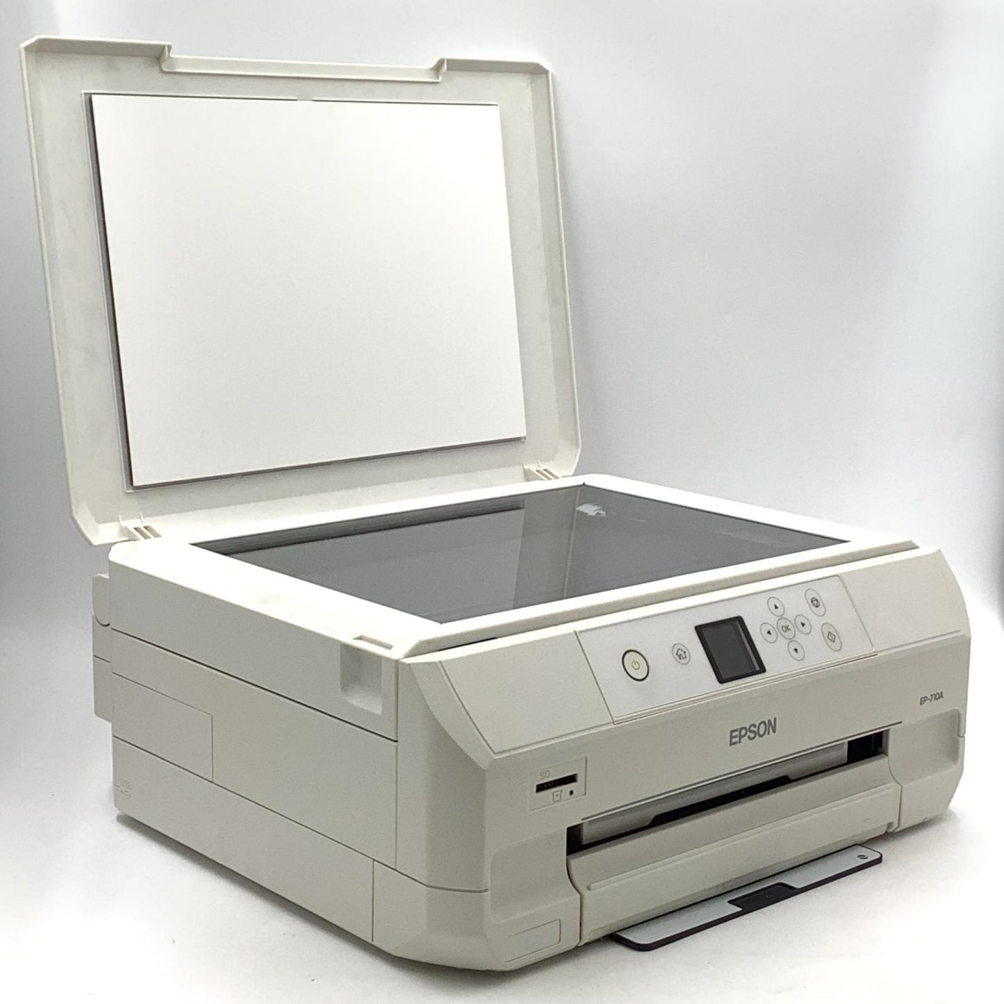 【全額返金保証】【最速発送】EPSON EP-710A 美品 動作確認済