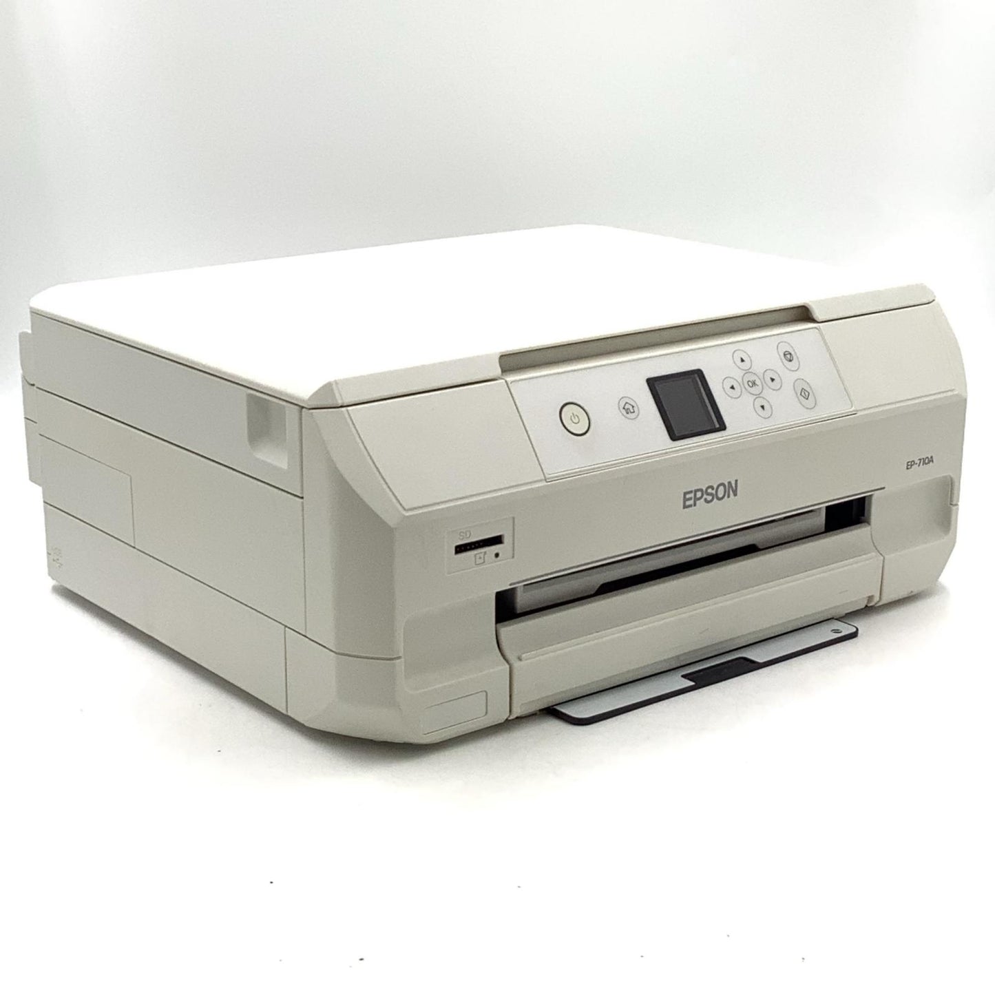 【全額返金保証】【最速発送】EPSON EP-710A 美品 動作確認済