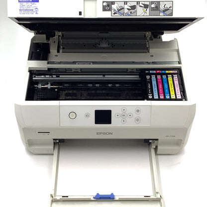 【全額返金保証】【最速発送】EPSON EP-710A 美品 動作確認済