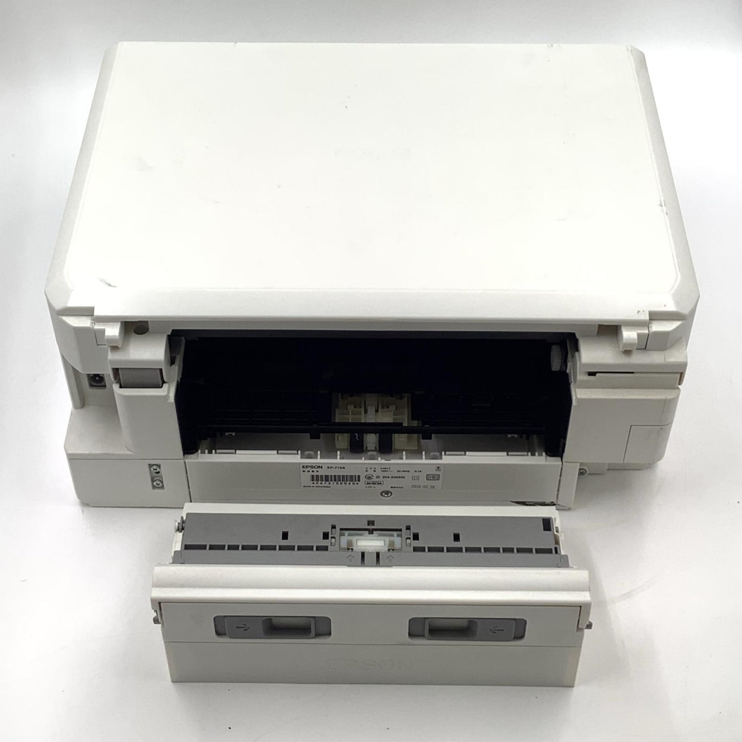 【全額返金保証】【最速発送】EPSON EP-710A 美品 動作確認済