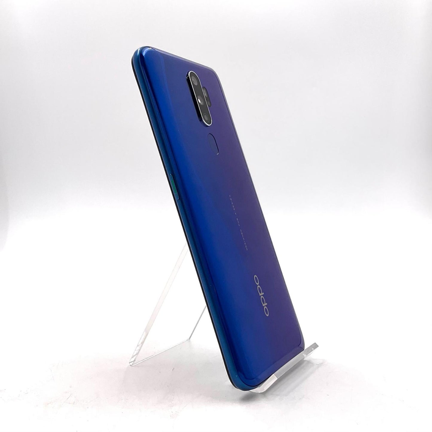 【全額返金保証】【最速発送】OPPO A 5 2020 64GB 楽天モバイル SIMフリー CPH1943 白ロム 超美品 動作確認済