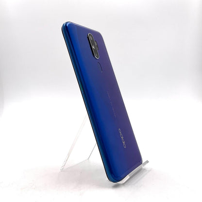 【全額返金保証】【最速発送】OPPO A 5 2020 64GB 楽天モバイル SIMフリー CPH1943 白ロム 超美品 動作確認済