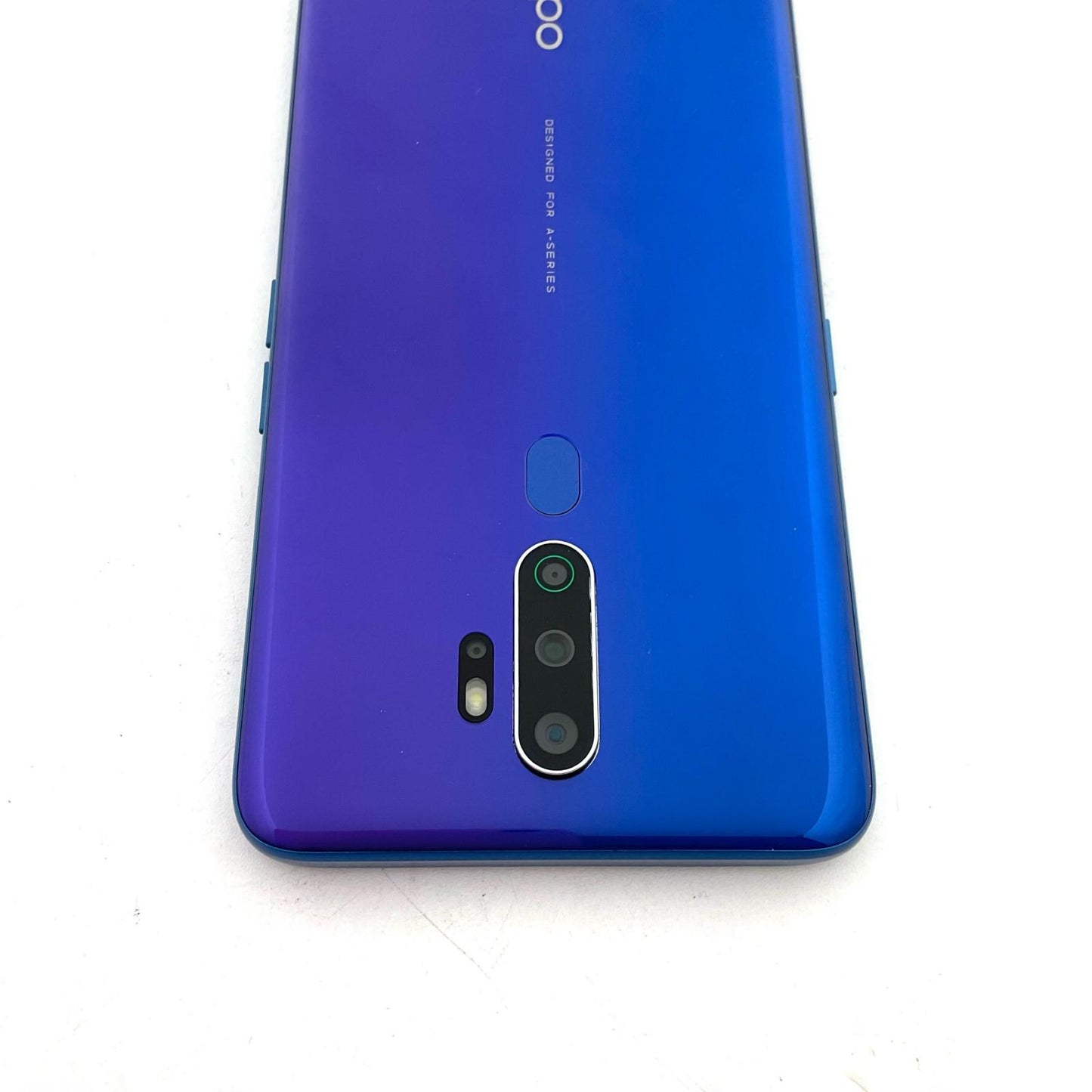 【全額返金保証】【最速発送】OPPO A 5 2020 64GB 楽天モバイル SIMフリー CPH1943 白ロム 超美品 動作確認済