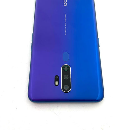 【全額返金保証】【最速発送】OPPO A 5 2020 64GB 楽天モバイル SIMフリー CPH1943 白ロム 超美品 動作確認済