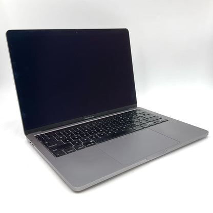 【全額返金保証】【最速発送】Apple MacBook Pro 13インチ 2020 2.3 GHz クアッドコア Intel Core i7 32GB 1TB スペースグレイ 美品 動作確認済
