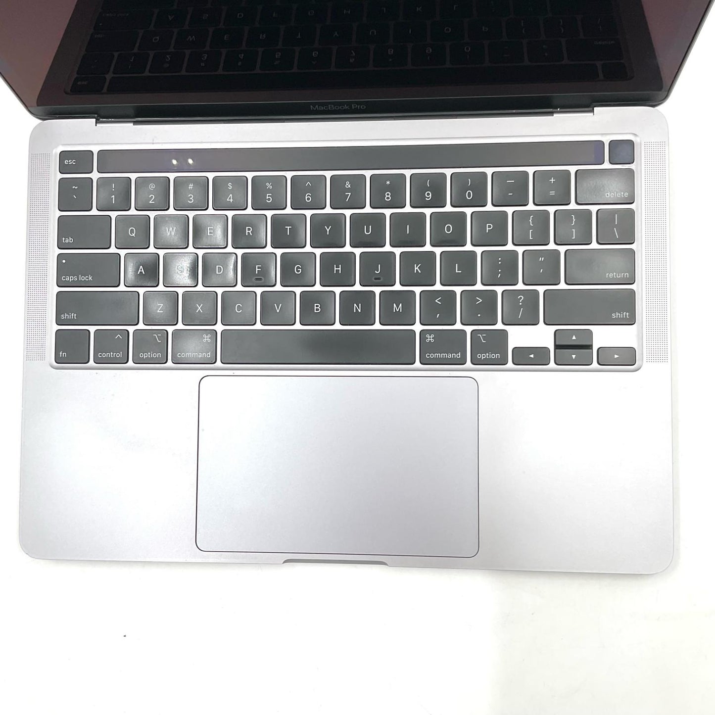 【全額返金保証】【最速発送】Apple MacBook Pro 13インチ 2020 2.3 GHz クアッドコア Intel Core i7 32GB 1TB スペースグレイ 美品 動作確認済