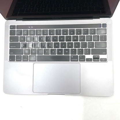 【全額返金保証】【最速発送】Apple MacBook Pro 13インチ 2020 2.3 GHz クアッドコア Intel Core i7 32GB 1TB スペースグレイ 美品 動作確認済