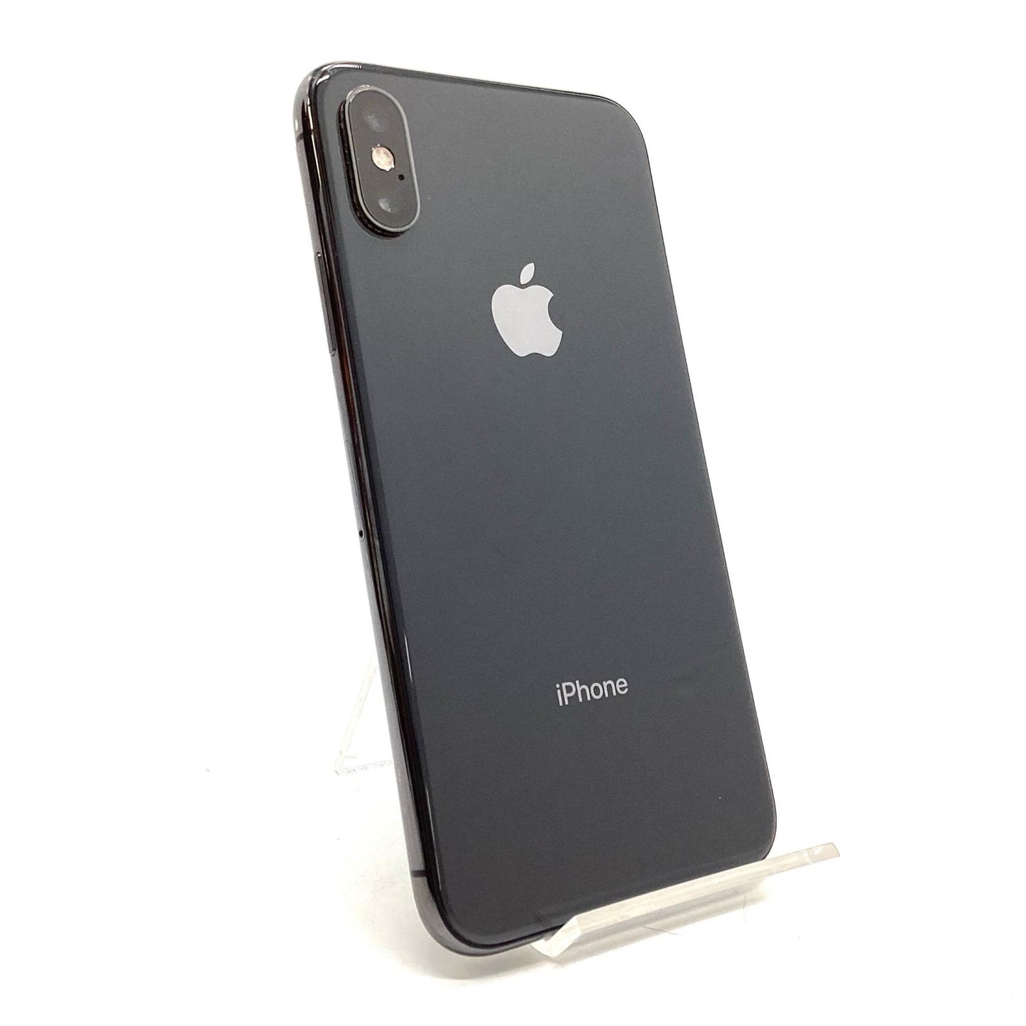 【全額返金保証】【最速発送】Apple iPhone iPhone XS 256GB スペースグレイ docomo 白ロム 動作確認済 73%