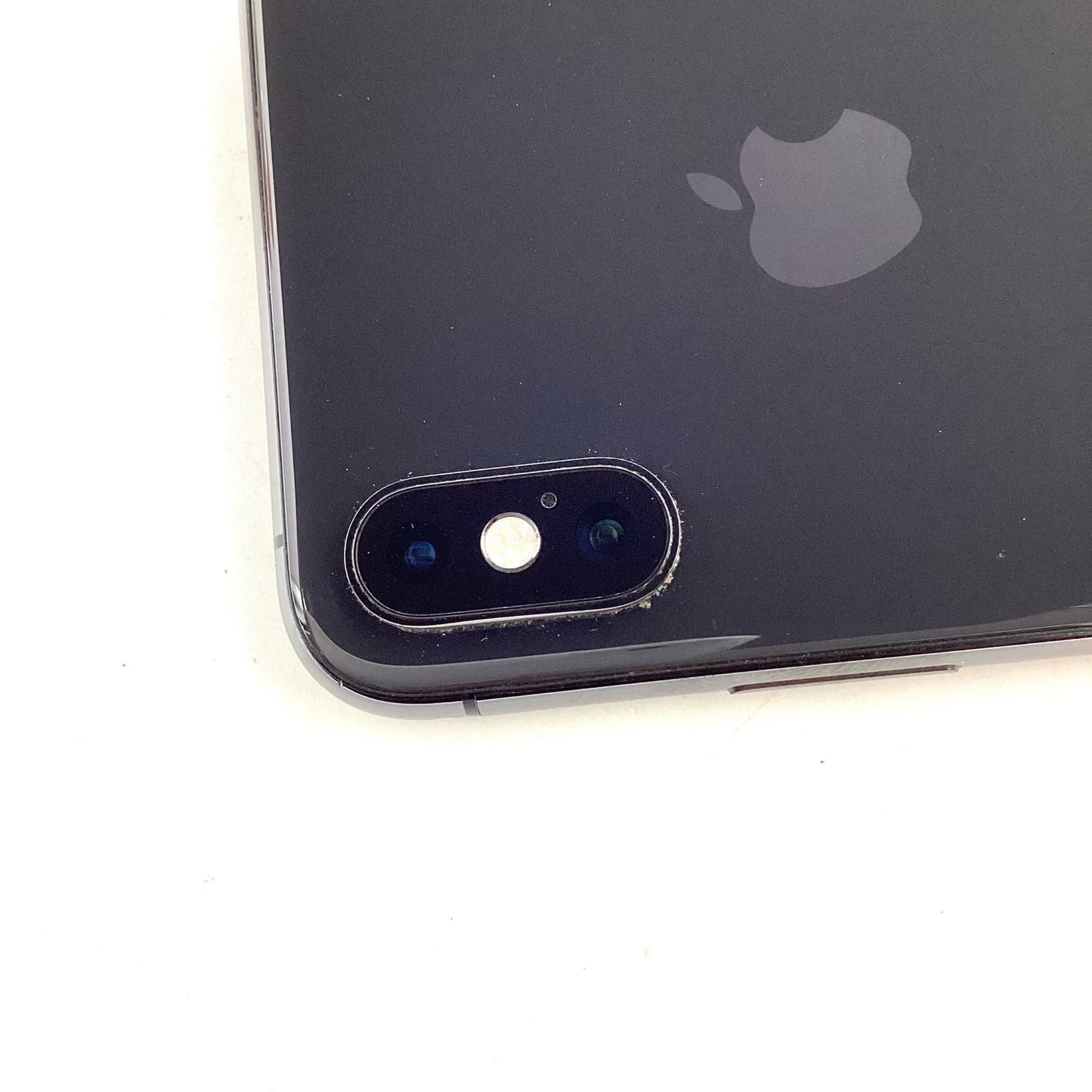 【全額返金保証】【最速発送】Apple iPhone iPhone XS 256GB スペースグレイ docomo 白ロム 動作確認済 73%