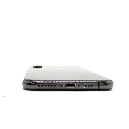 【全額返金保証】【最速発送】Apple iPhone iPhone XS 256GB スペースグレイ docomo 白ロム 動作確認済 73%