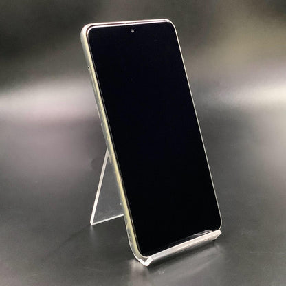 【全額返金保証】【最速発送】SAMSUNG Galaxy A21 シンプル 64GB ホワイト au SCV49 白ロム 動作確認済